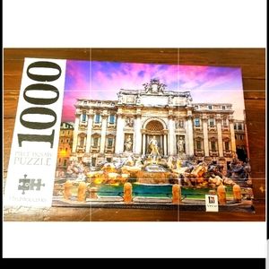 1000 Piece Puzzle